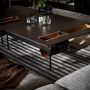 Coffee tables - Linate Coffee Table  - ALT.O BY COMMUNE