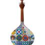 Decorative objects - Azulejo V Guitar - MALABAR