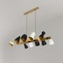 Hanging lights - Jordaan Suspension Lamp - CREATIVEMARY