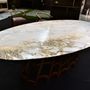 Dining Tables - Net table - CENTOPERCENTO DESIGN