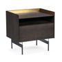 Night tables - Bedside table Linate  - ALT.O BY COMMUNE