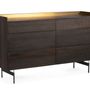 Chests of drawers - Linate Chest of Drawers 6 Drawers  - ALT.O BY COMMUNE