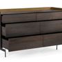 Chests of drawers - Linate Chest of Drawers 6 Drawers  - ALT.O BY COMMUNE