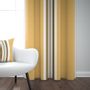 Curtains and window coverings - Cotton Curtain Donibane Laiton - LA MAISON JEAN-VIER