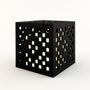 Coffee tables - GRAPHIC CUBES "TERRA" - EXTROVERSO