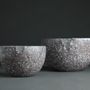 Céramique - Pierre de granit/glaçure en céramique. - EVA MUN