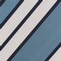Rideaux et voilages - Rideau en coton Espelette Bleu Nuit - LA MAISON JEAN-VIER