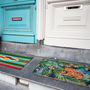 Decorative objects - Doormat Tropical - KITSCH KITCHEN