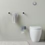Bathroom equipment -  toilet roll holder  - EVER LIFE DESIGN