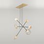 Hanging lights - Melrose Suspension Lamp - CREATIVEMARY