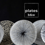 Pottery - B&B PLATES - EVA MUN