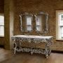 Hotel bedrooms -  Bathroom console 4661/180 in Baroque Style - BIANCHINI & CAPPONI