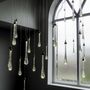 Hanging lights - Gocce 60D x 16 - OLTREMONDANO