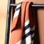 Linge de table textile - Serviette de table en coton Ainhoa Fronton - LA MAISON JEAN-VIER