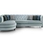 Canapés pour collectivités - VOGUE LUXURY SOFA - G&G ITALIA SRL