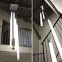 Hanging lights - Stelo Cascata 5×160 T8 LED - OLTREMONDANO