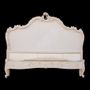 Beds - Brushed and Hand-painted French Provincial Beds - INTERIORS ITALIA