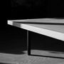 Coffee tables - twist - concrete coffee table - LYON BÉTON