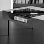 Tables basses - curb - table basse en béton - LYON BÉTON