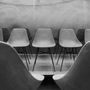 Chairs for hospitalities & contracts - hauteville - concrete chair - LYON BÉTON