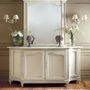 Sideboards - PR105 - French Provincial sideboard with 4 doors  - INTERIORS ITALIA