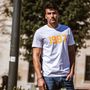 Apparel - Customizable Men's Code T-Shirt - LA VIE EST BELGE