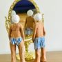 Sculptures, statuettes et miniatures - « LE BLANCHI » - FREAKLAB