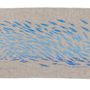 Objets de décoration - Drap d'ameublement 100 % lin | Imprimé à la main - COLORI DEL SOLE