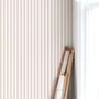 Other wall decoration - English Striped Wallpaper - ALL THE FRUITS