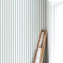 Other wall decoration - English Striped Wallpaper - ALL THE FRUITS