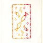 Table linen - Tablecloths Linen/Cotton | Hand printed - COLORI DEL SOLE