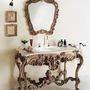 Hotel bedrooms - Carved Wood Bathroom Cabinet 4508 - BIANCHINI & CAPPONI