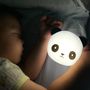 Luminaires pour enfant - Applique Murale Amovible — Bébé Lapin, Tigre No.3, Bébé Ours, Panda, Tigre - SOMESHINE