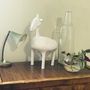 Design objects - RHINO AND WHITE GIRAFFE BOWLS - FREAKLAB