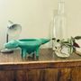 Design objects - THE GREEN CROCODILE BOWL - FREAKLAB