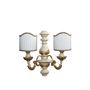 Wall lamps - 701/2/AO Wall lamp - DI BENEDETTO LAMPADE