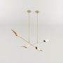 Hanging lights - Swan Suspension Lamp - CREATIVEMARY