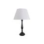 Table lamps - 017/G/Nero Lucido Lamp - DI BENEDETTO LAMPADE