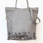 Bags and totes - Linen Bags - GIARDINO SEGRETO