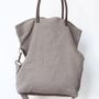 Bags and totes - Linen Bags - GIARDINO SEGRETO