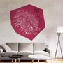 Other wall decoration - Paris leather city map - Wall decoration - FRANK&FRANK