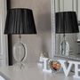 Table lamps - I 424 Crystal lamp - DI BENEDETTO LAMPADE