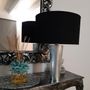 Table lamps - 035/Ar Handmade wood lamp - DI BENEDETTO LAMPADE
