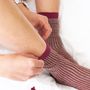 Socks - Sparkling Socks for women - MIA ZIA