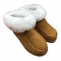 Children's slippers and shoes - Chaussons mouton enfant - TERGUS