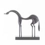 Sculptures, statuettes and miniatures - Horse Sculpture - SIMONCINI ART
