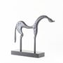 Sculptures, statuettes et miniatures - Sculpture cheval - SIMONCINI ART