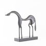 Sculptures, statuettes et miniatures - Sculpture cheval - SIMONCINI ART