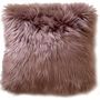 Fabric cushions - Artificial fur cushion - HORSETILE