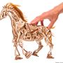 Gifts - UGEARS Mechanical Models: HORSE-MACHANOID - UGEARS